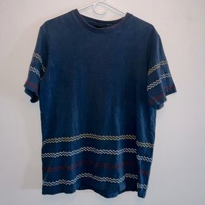 M Faded Navy The Hundreds Tee